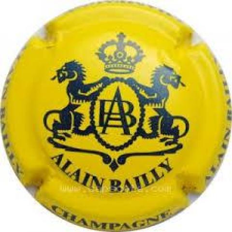 troc de  Capsule Champagne Alain Bailly, sur mytroc