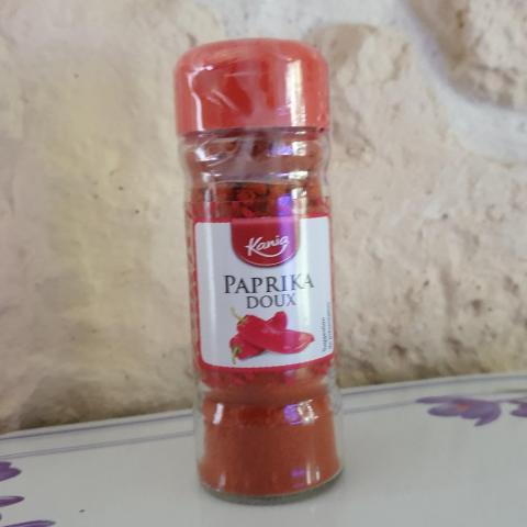 troc de  Flacon Paprika, sur mytroc