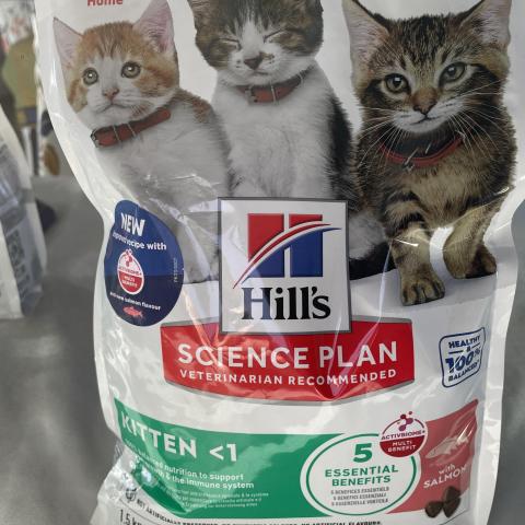 troc de  Croquettes chaton, sur mytroc