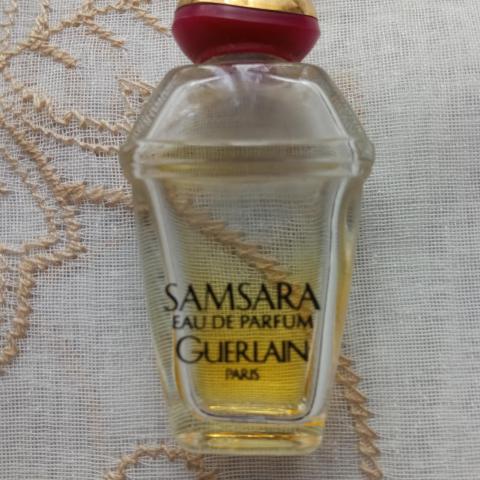 troc de  MINIATURE SAMSARA GUERLAIN, sur mytroc