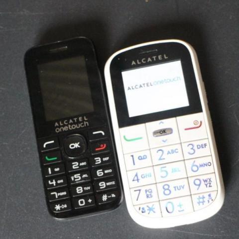 troc de  Telephones portable ALCATEL, sur mytroc