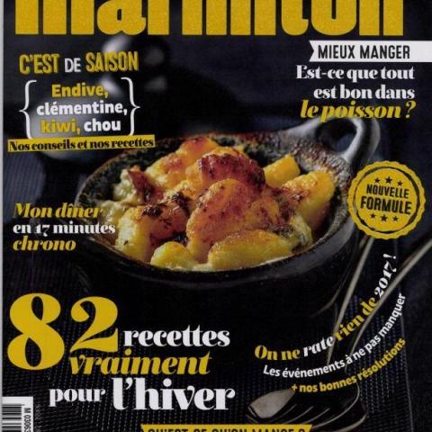 troc de  Attribué Mag. Cuisine - Marmiton No33, sur mytroc