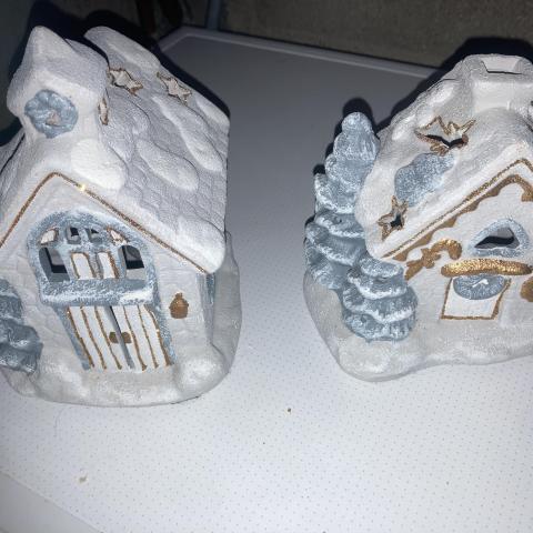 troc de  Décoration village de Noël, sur mytroc