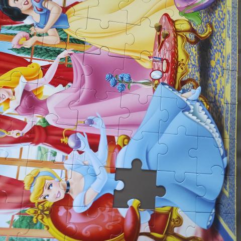 troc de  Puzzle Disney don, sur mytroc