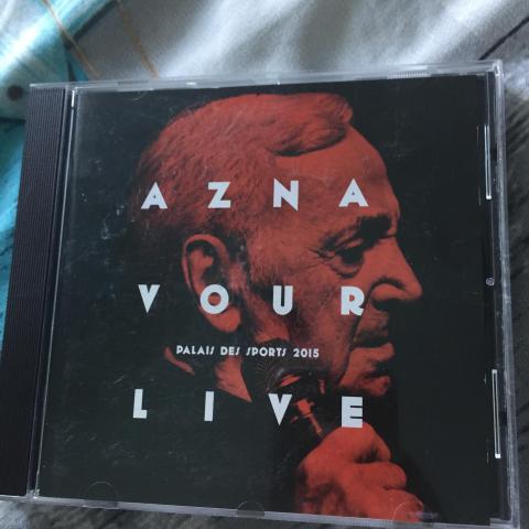 troc de  Ce aznavour live, sur mytroc