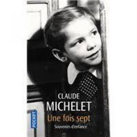 troc de  Livre - Une fois Sept - Poche - Claude Michelet, sur mytroc