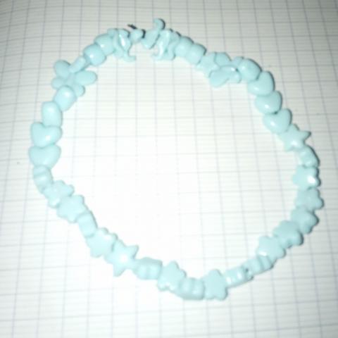 troc de  collier ras de cou fait main enfant, sur mytroc