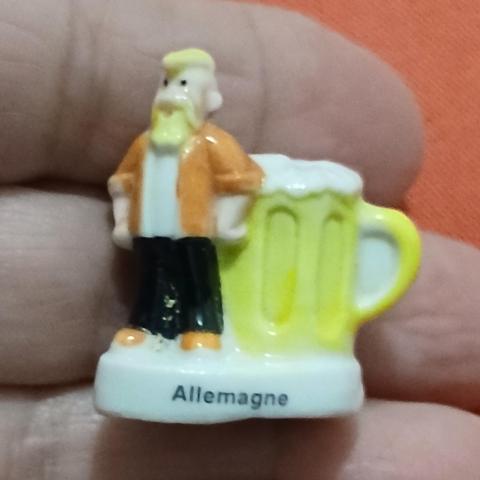 troc de  Reserver Sophie Une Fève, sur mytroc