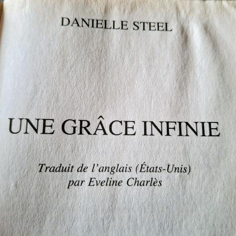 troc de  Danièle steel, sur mytroc