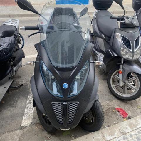 troc de  Piaggio Mp3 500cc, sur mytroc