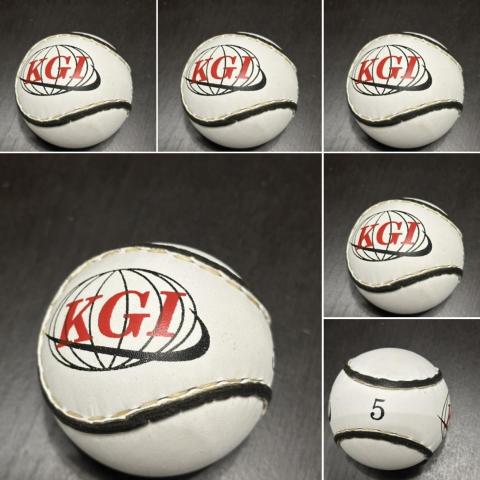 troc de  5 balles sliotar neuves de Hurling, sur mytroc