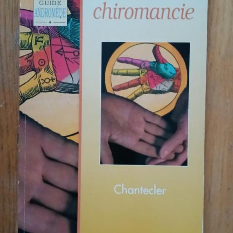 troc de  La Chiromancie  Chantecler en bon état, sur mytroc