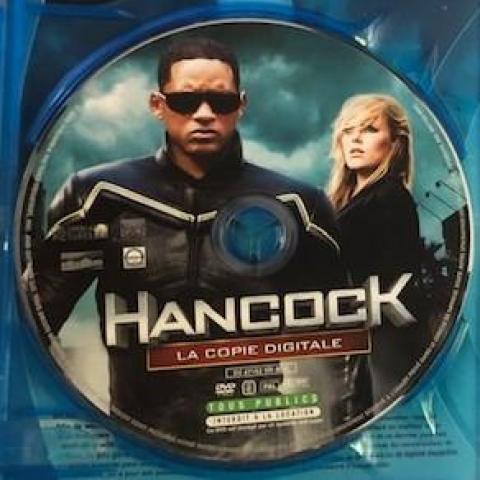 troc de  DVD Hancock (Will Smith), sur mytroc