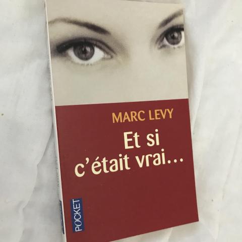 troc de  Et si c'était vrai... de Marc LEVY, sur mytroc