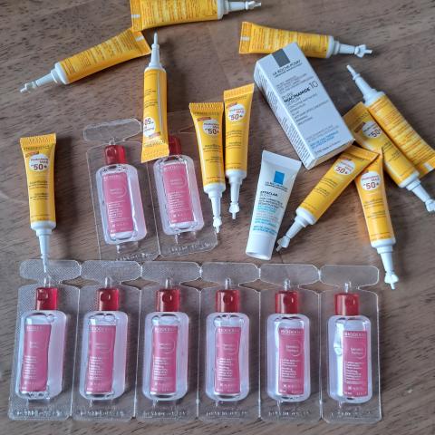 troc de  RESERVE Lot d'échantillons, sur mytroc