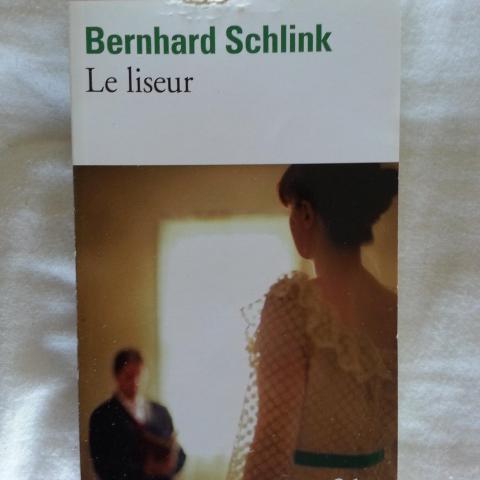 troc de  Le liseur de Bernhard SCHLINK, sur mytroc