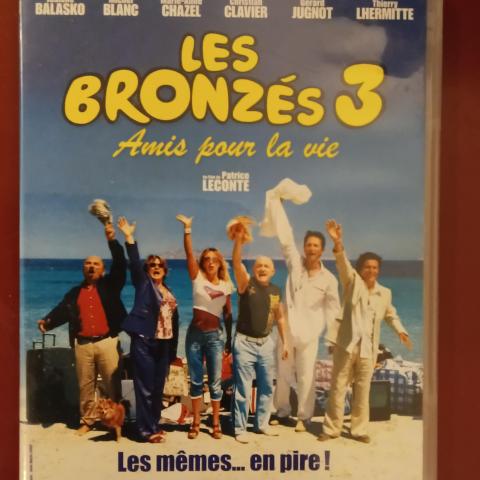 troc de  Les Bronzés 3, sur mytroc