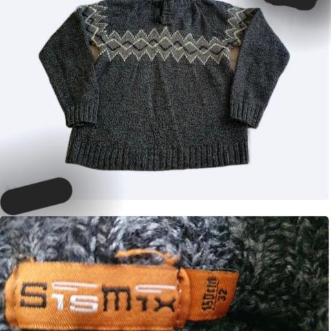 troc de  Pull sismix, sur mytroc