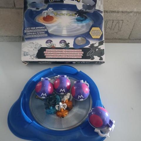 troc de  Arène Pokémon, sur mytroc
