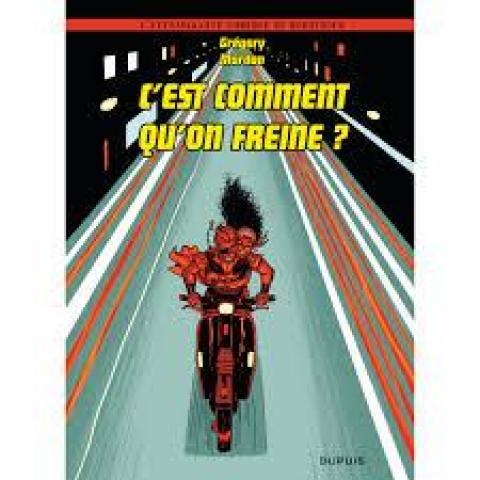 troc de  BD - C'est comment qu'on freine ?, sur mytroc