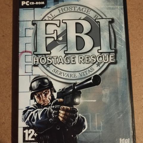 troc de  Jeu PC FBI Hostage rescue, sur mytroc