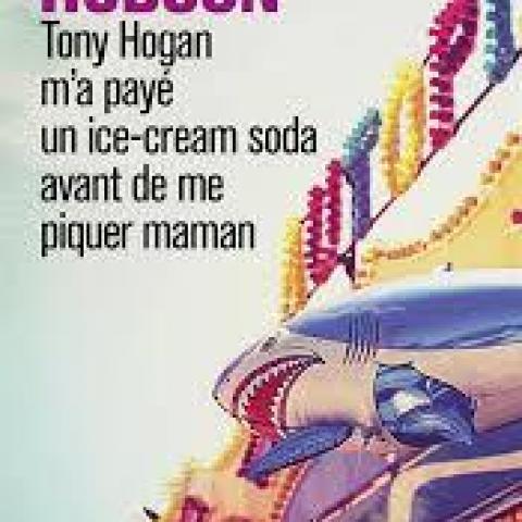 troc de  Livre - Tony Hogan m'a payé... - Poche - Kerry Hudson, sur mytroc