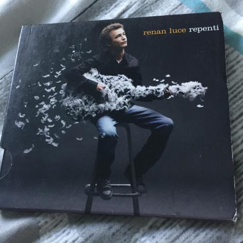 troc de  Cd ronan  luce, sur mytroc