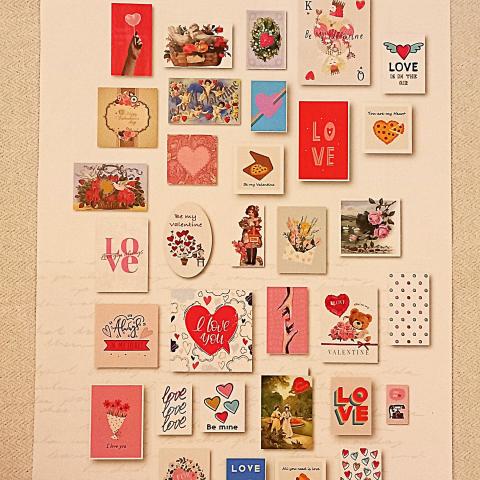 troc de  Papier créatif "My Valentine"., sur mytroc