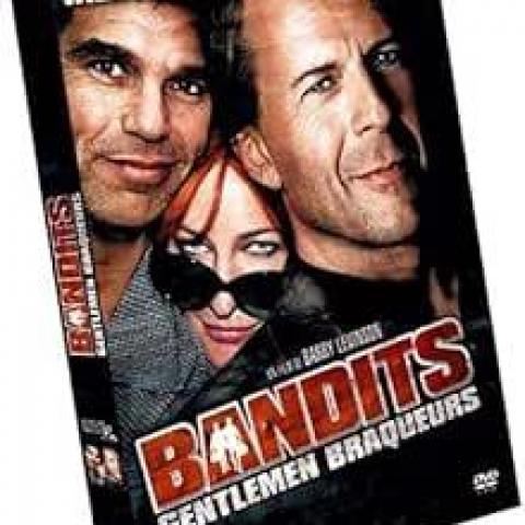 troc de  DVD - Bandits - Gentlemen braqueurs, sur mytroc