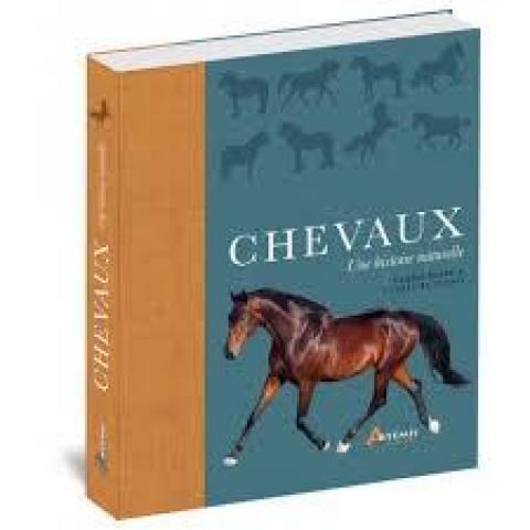 troc de  B.Livre - Chevaux   Une histoire naturelle, sur mytroc