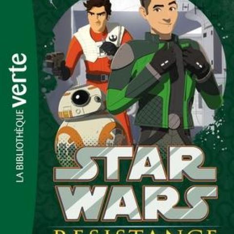 troc de  L.Jeunesse - Star Wars Resistance Tome 3, sur mytroc