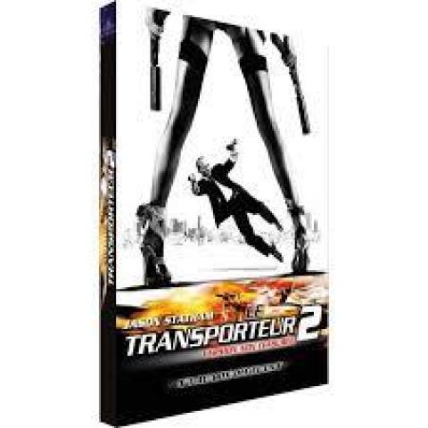 troc de  DVD - Le Transporteur 2, sur mytroc