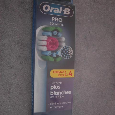 troc de  ORAL B Pro, sur mytroc