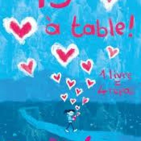 troc de  Livre - 13 à table ! - Edition 2020, sur mytroc