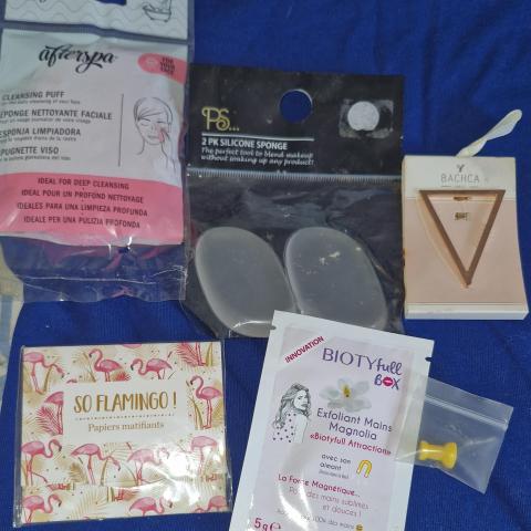 troc de  Lot de produits neuf, sur mytroc