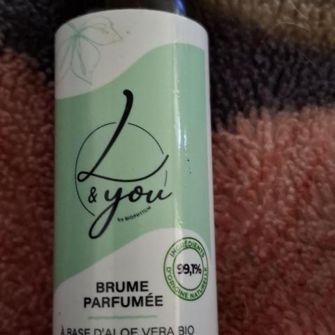 troc de  Reserve Spray brume parfumé, sur mytroc