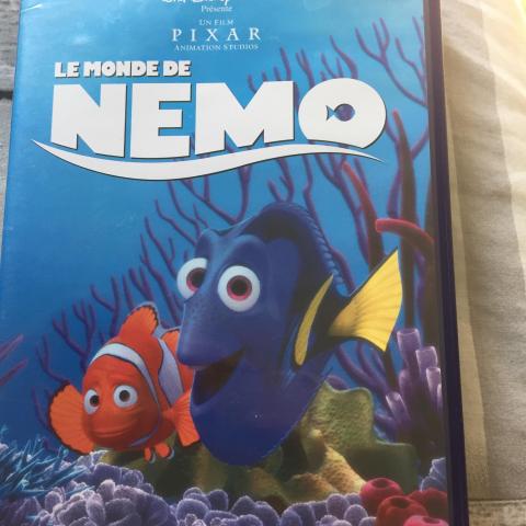 troc de  DVD nemo, sur mytroc