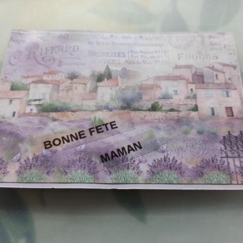 troc de  Carte Bonne fête maman, sur mytroc