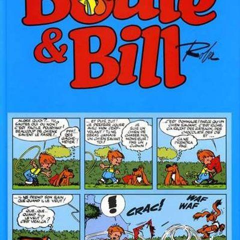 troc de  BD - Boule et Bill - 40ème Anniversaire Tome 1, sur mytroc