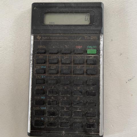 troc de  Calculatrice, sur mytroc