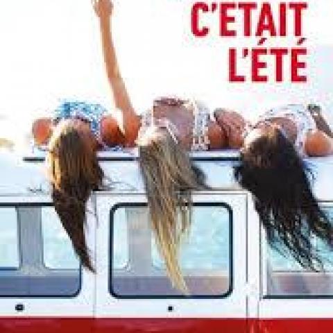 troc de  Livre - Hier encore, c'était l'été -Poche - Julie de Lestrange, sur mytroc