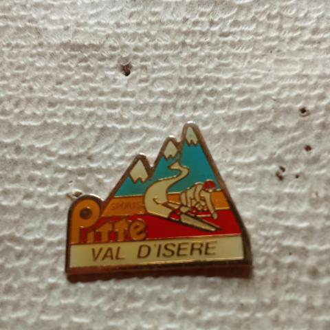 troc de  Pin's sans attache, sur mytroc