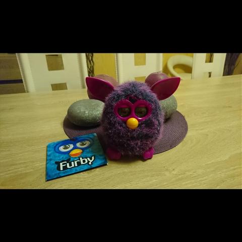 troc de  furby interactif "hasbro", sur mytroc