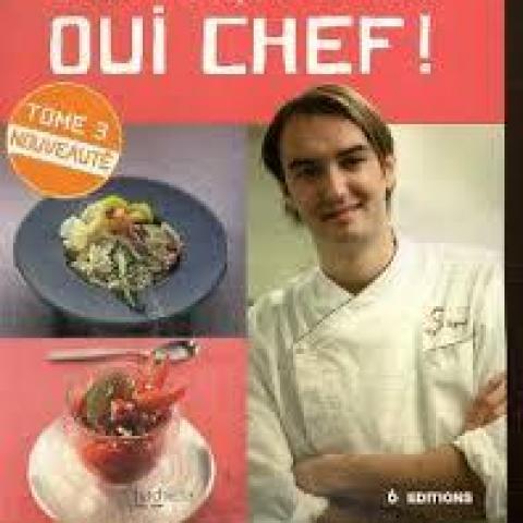 troc de  L.Cuisine - C'est moi qui cuisine... Oui Chef ! Tome3, sur mytroc