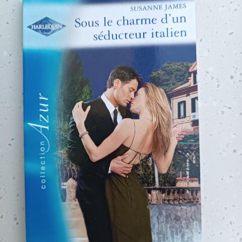troc de  Roman Harlequin, sur mytroc