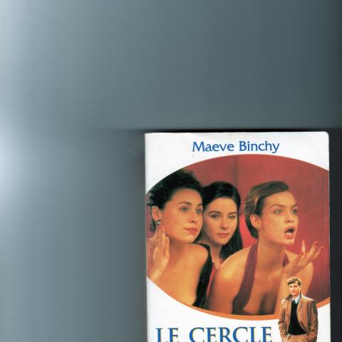 troc de  LE CERCLE DES AMIES  MAEVE BINCHY, sur mytroc