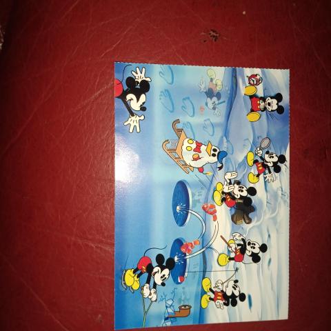 troc de  Carte postale Mickey, sur mytroc