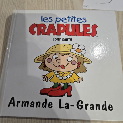 troc de  Armande la grande, sur mytroc