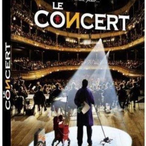 troc de  DVD LE CONCERT, sur mytroc