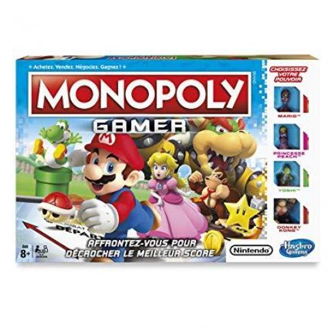 troc de  Recherche Monopoly mario, sur mytroc